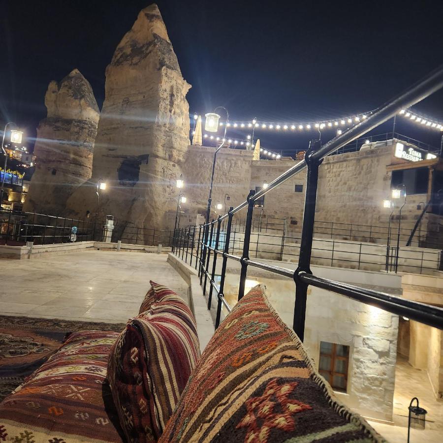 Noah'S Ark Cave Hotel Goreme Bagian luar foto