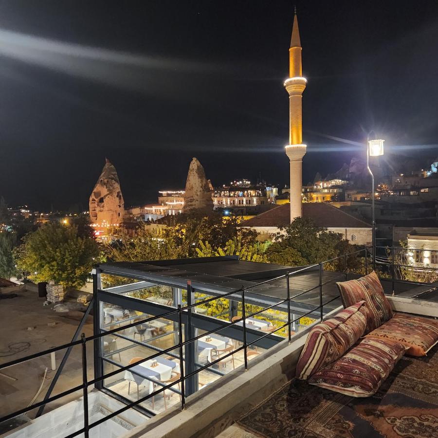 Noah'S Ark Cave Hotel Goreme Bagian luar foto