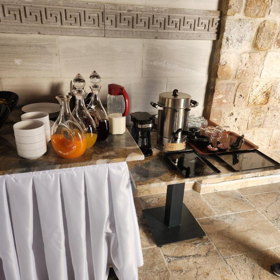 Noah'S Ark Cave Hotel Goreme Bagian luar foto