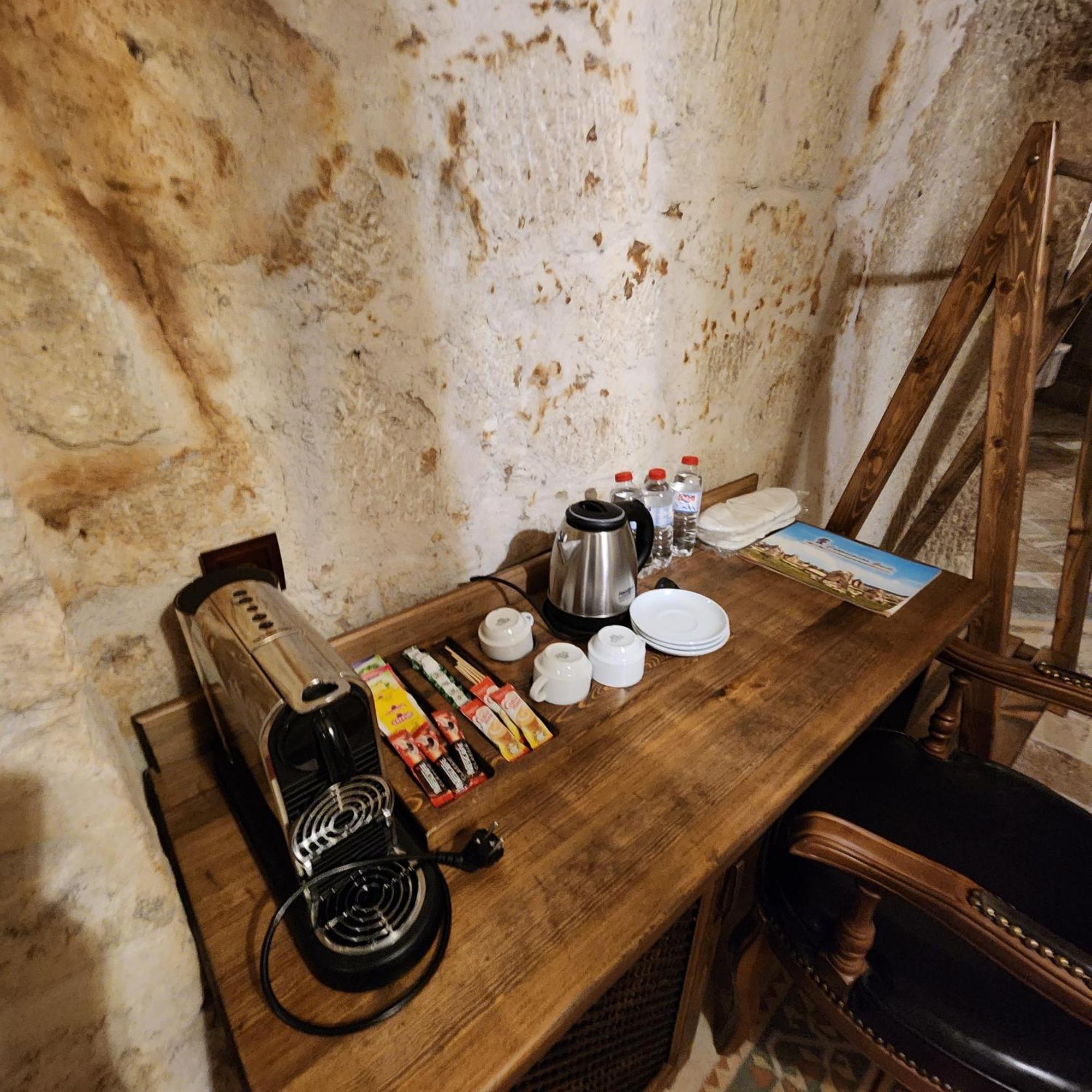 Noah'S Ark Cave Hotel Goreme Bagian luar foto