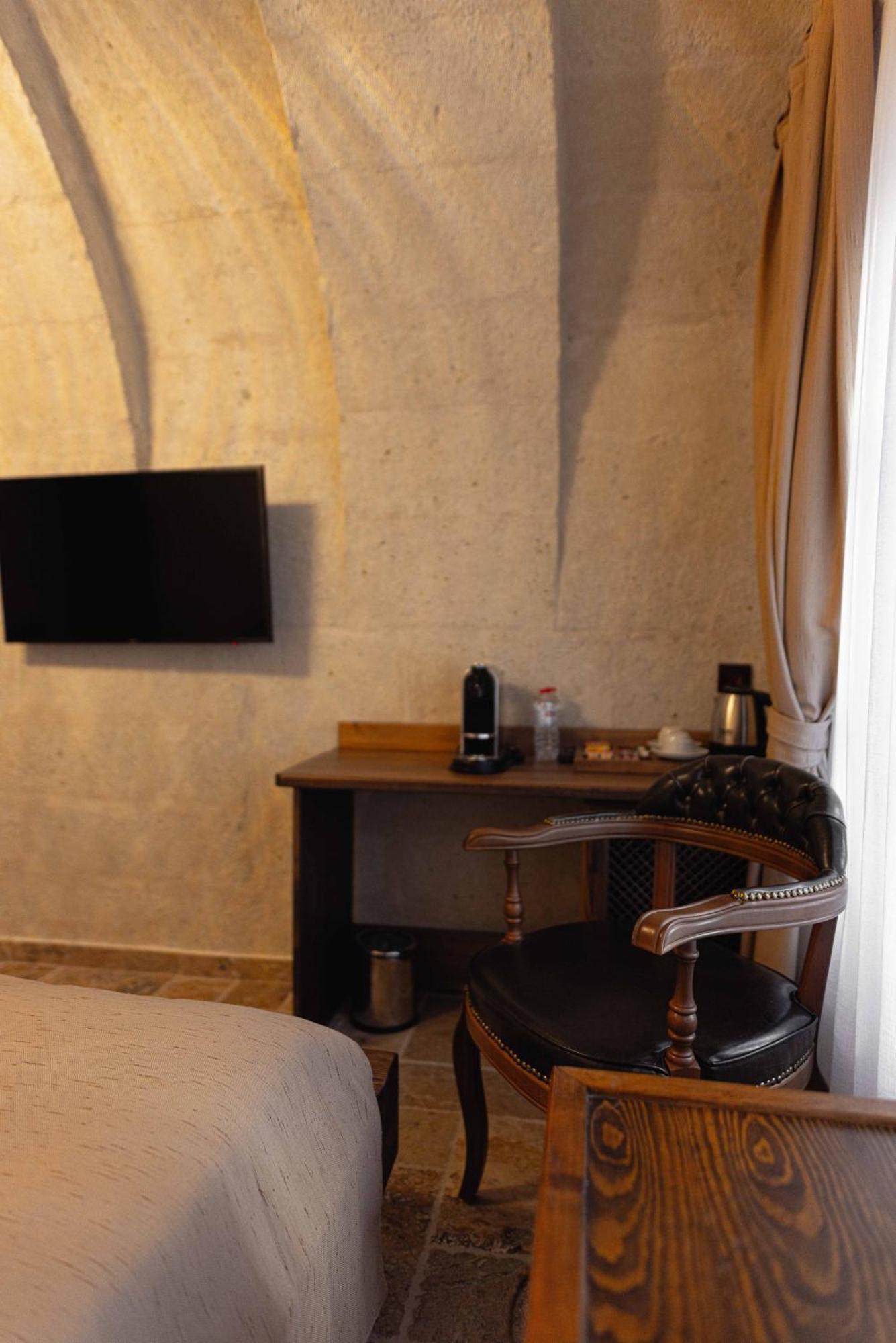 Noah'S Ark Cave Hotel Goreme Bagian luar foto