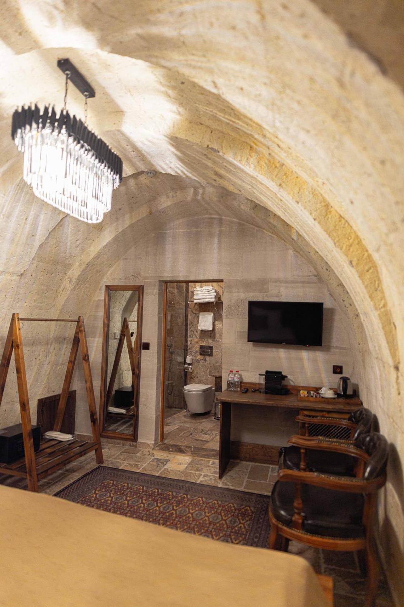 Noah'S Ark Cave Hotel Goreme Bagian luar foto