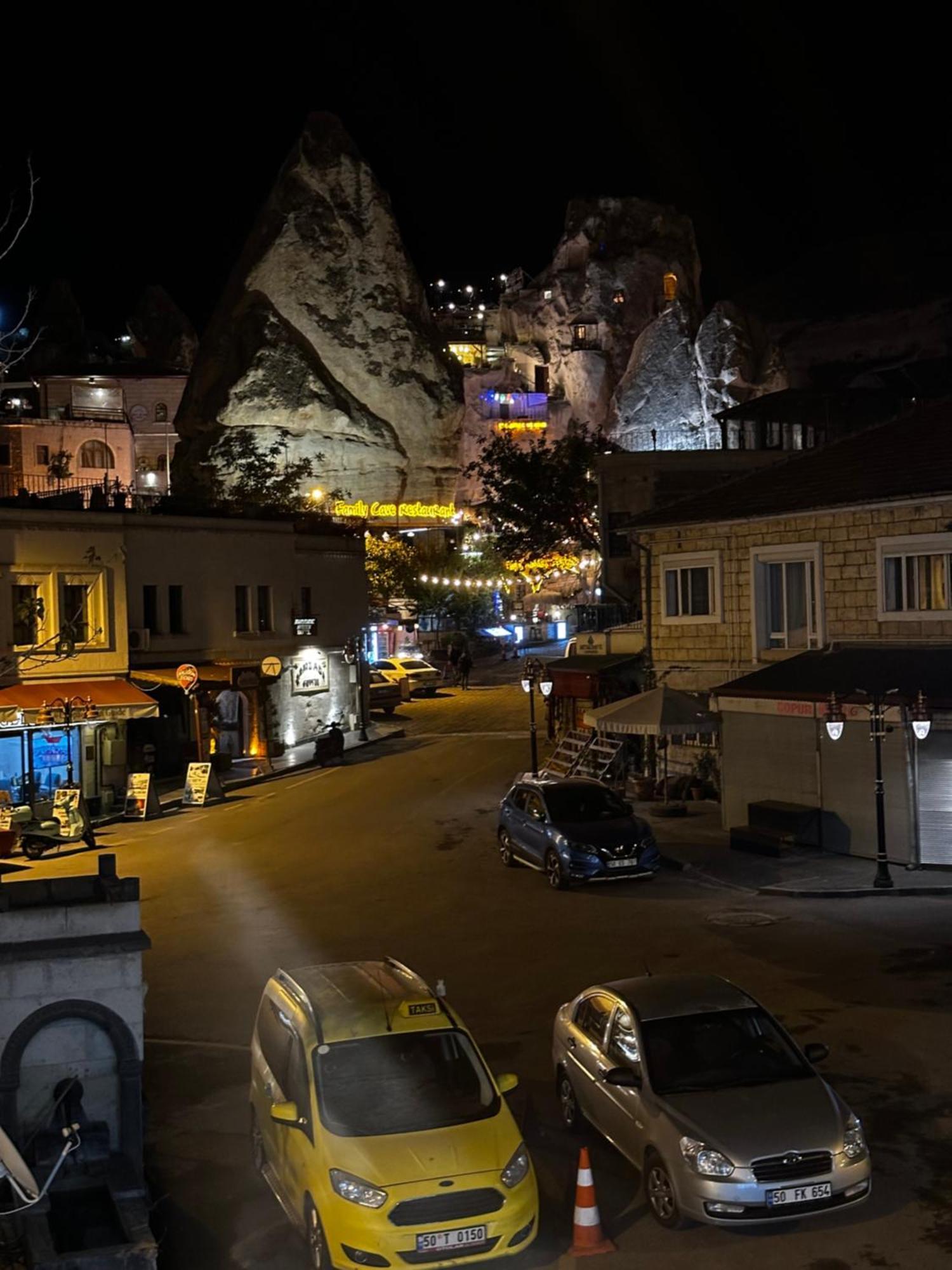 Noah'S Ark Cave Hotel Goreme Bagian luar foto