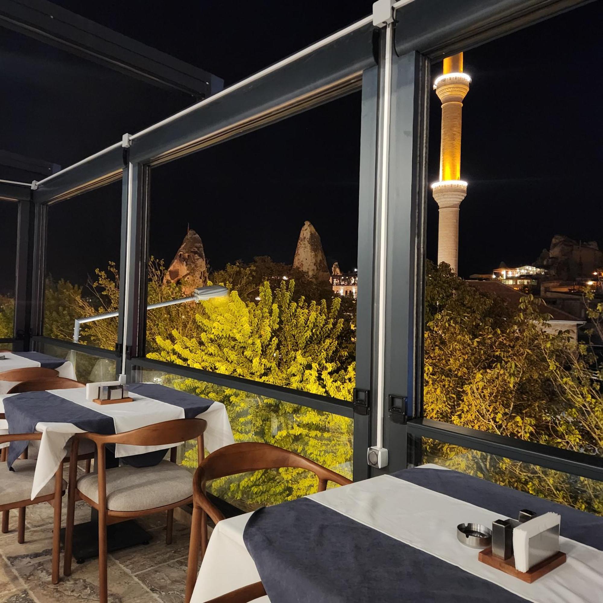 Noah'S Ark Cave Hotel Goreme Bagian luar foto