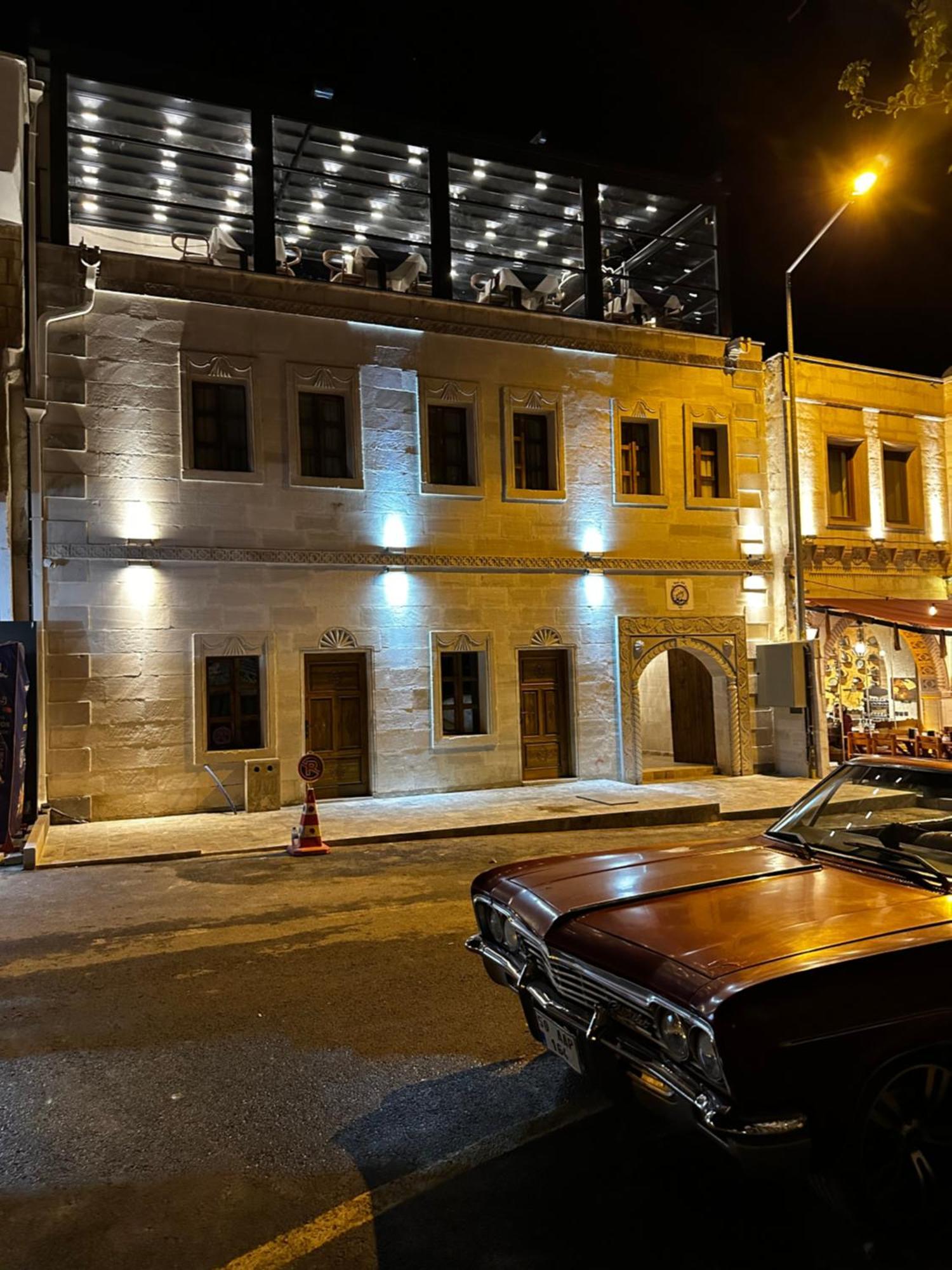 Noah'S Ark Cave Hotel Goreme Bagian luar foto