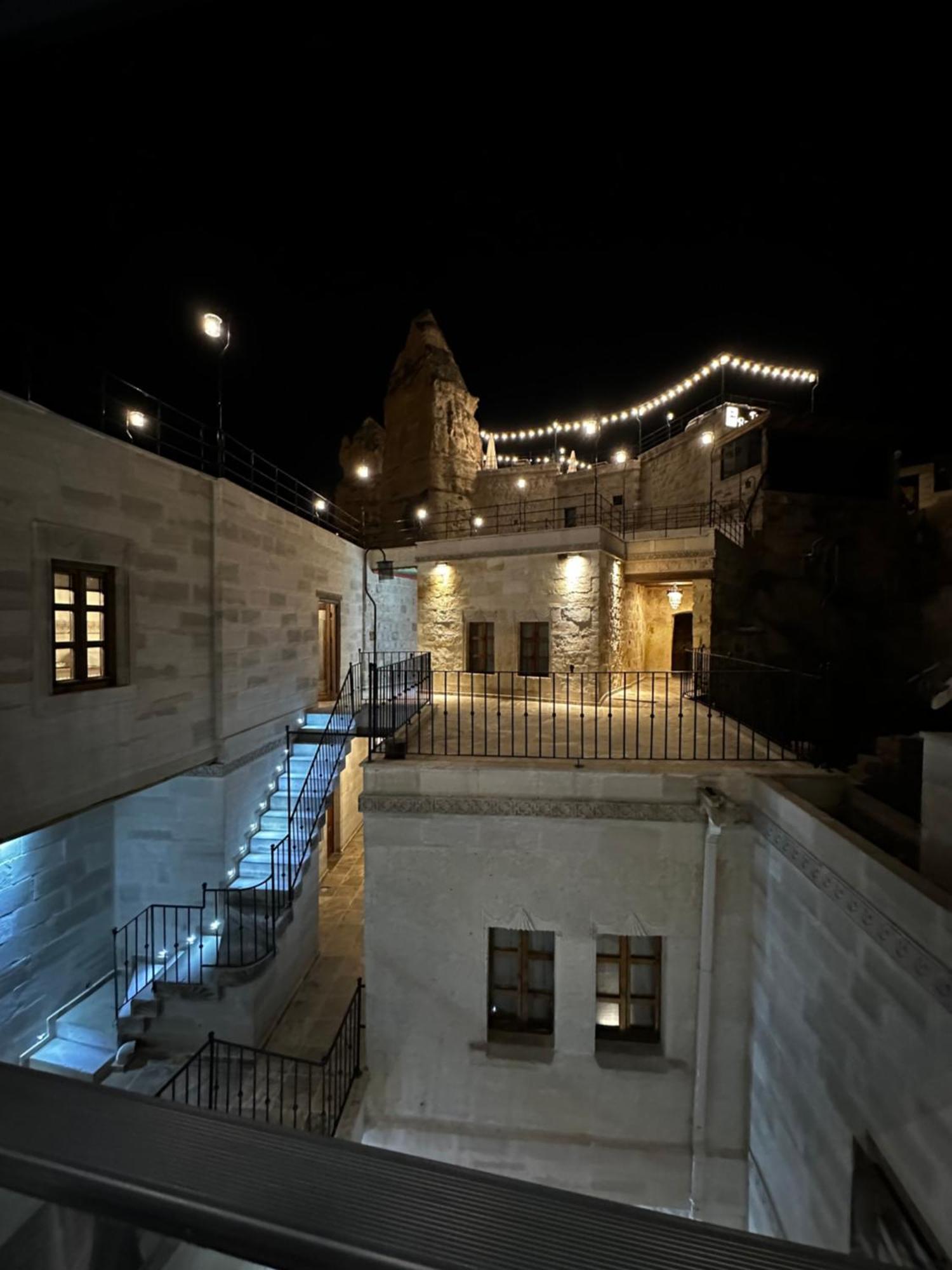 Noah'S Ark Cave Hotel Goreme Bagian luar foto