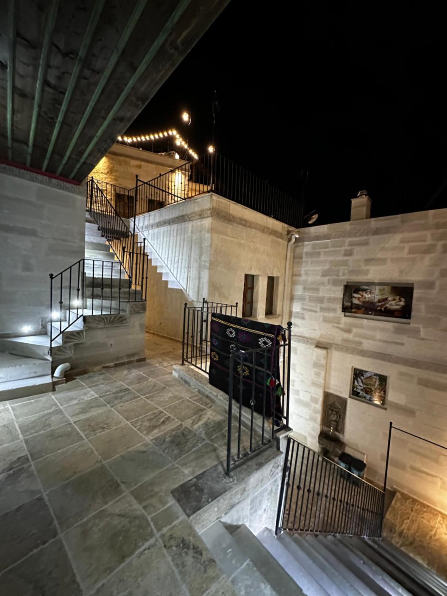 Noah'S Ark Cave Hotel Goreme Bagian luar foto