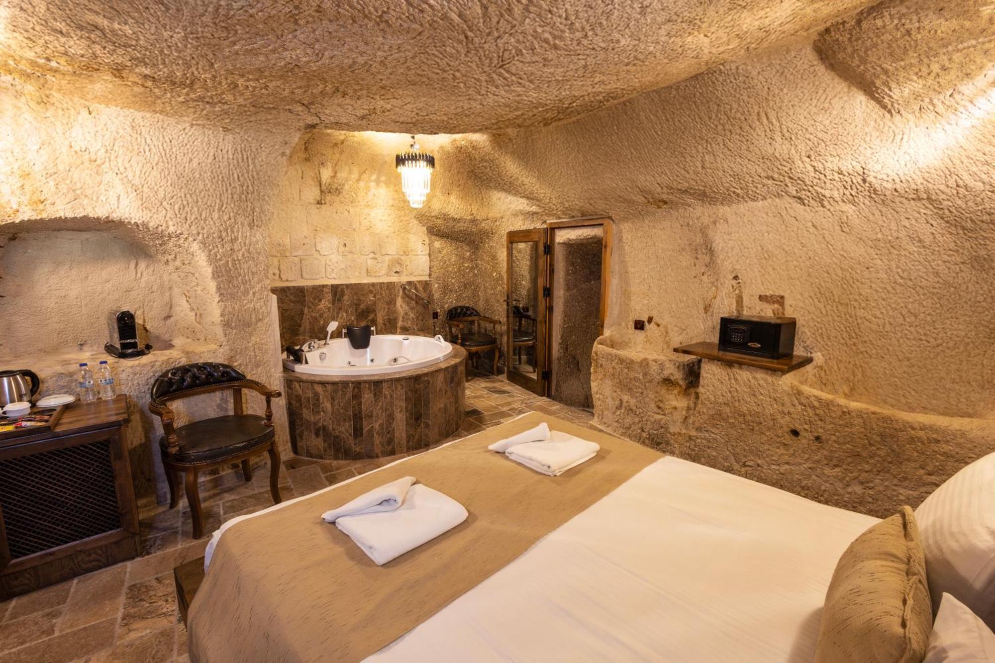 Noah'S Ark Cave Hotel Goreme Bagian luar foto