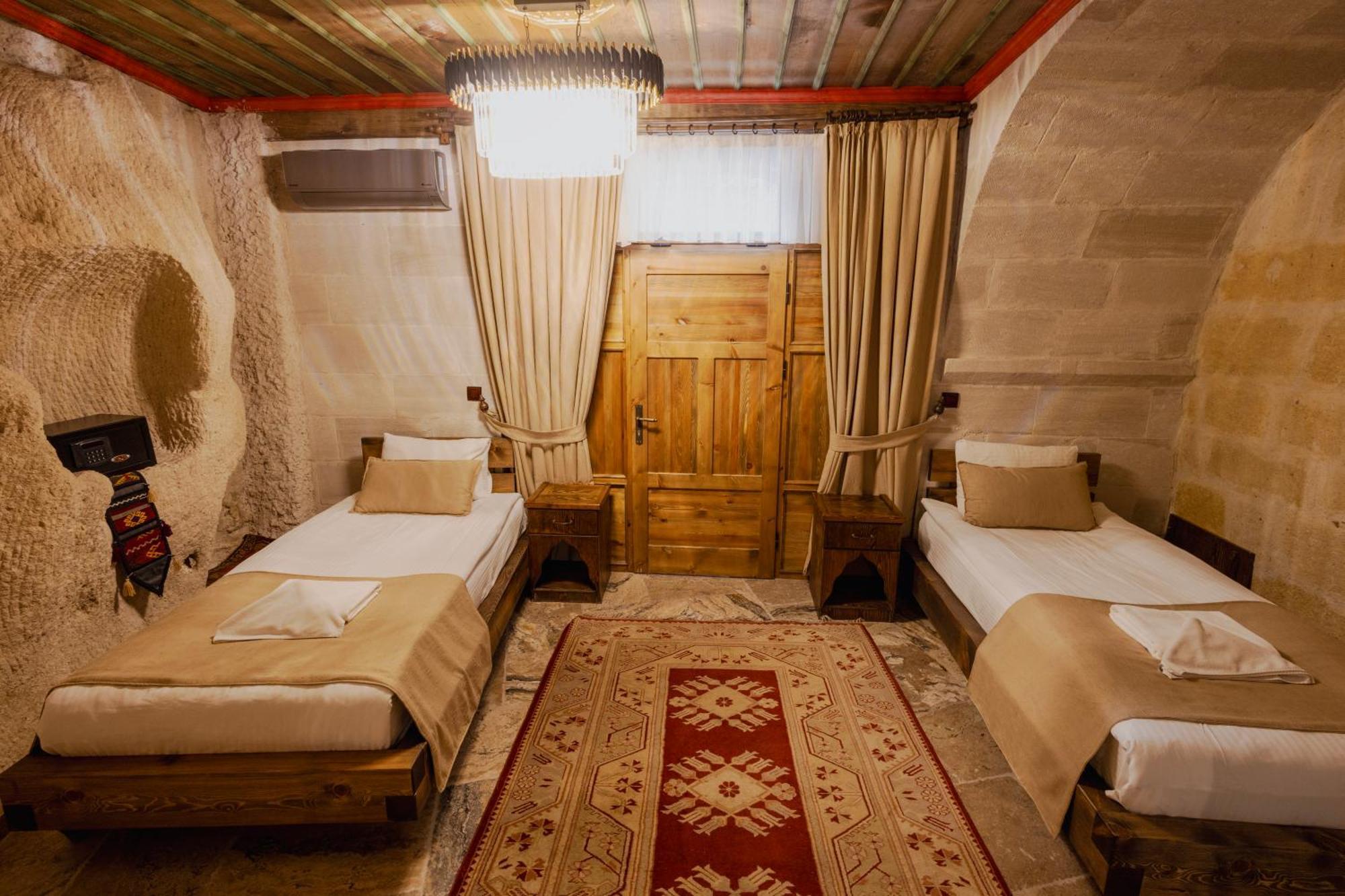 Noah'S Ark Cave Hotel Goreme Bagian luar foto