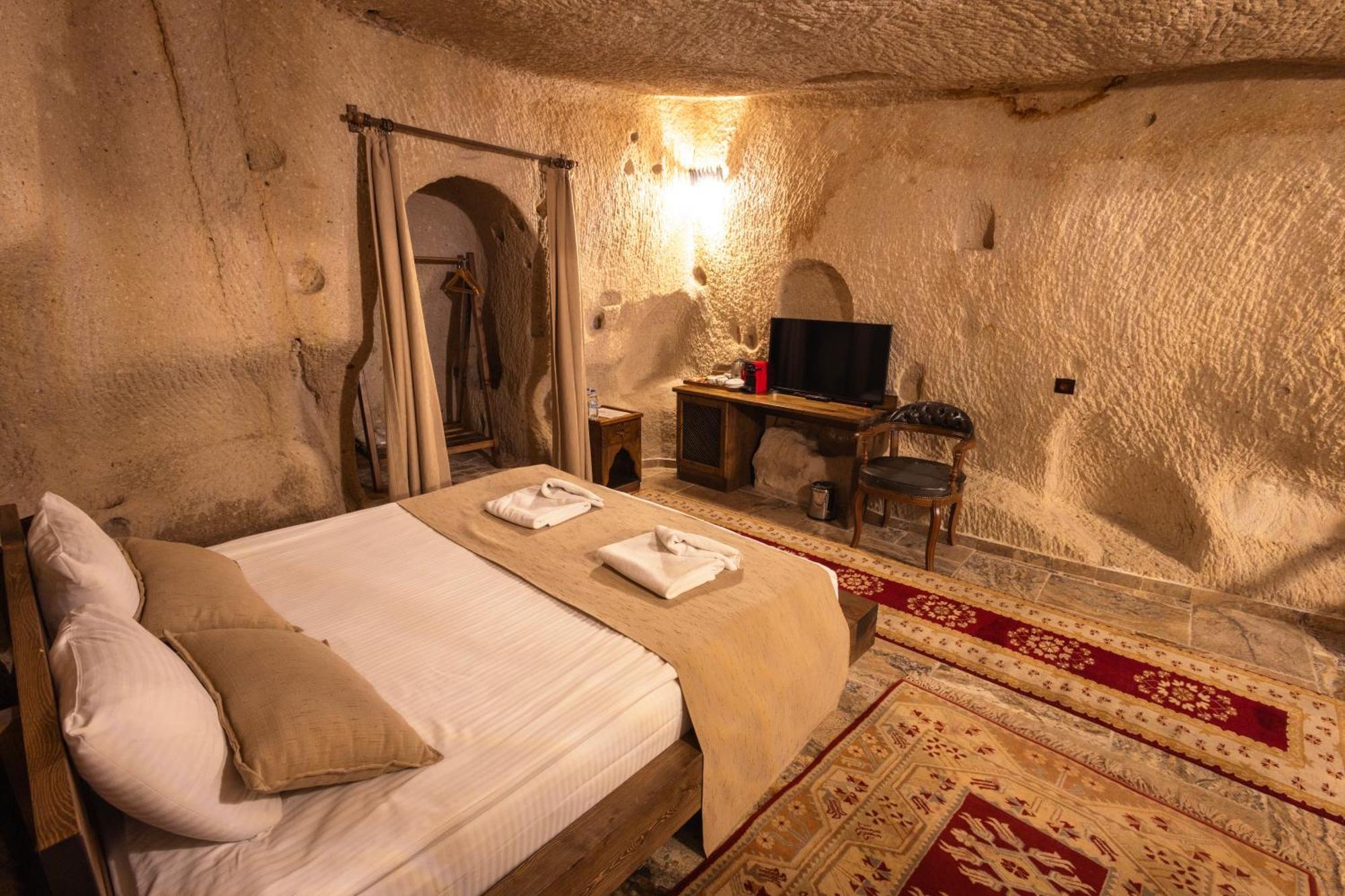 Noah'S Ark Cave Hotel Goreme Bagian luar foto